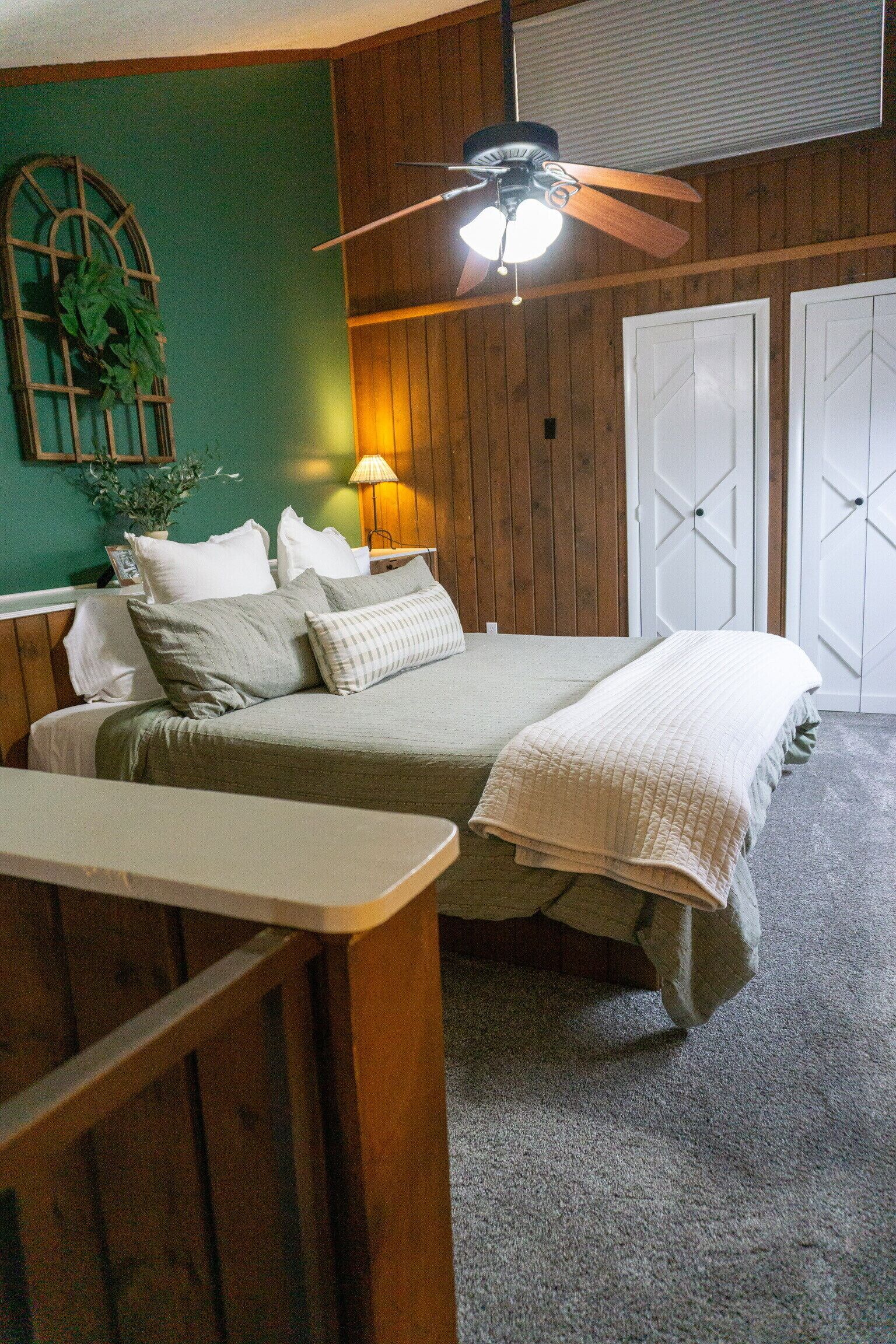 2 Schlafzimmer, kostenloses WLAN, Bettwäsche