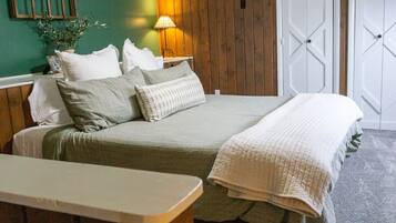 2 Schlafzimmer, kostenloses WLAN, Bettwäsche