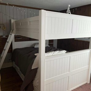 2 habitaciones, wifi gratis y ropa de cama 