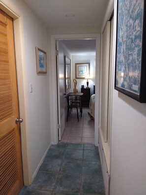 1 chambre, accĂšs au Wi-Fi (inclus), literie fournie