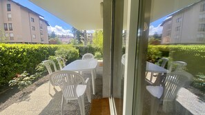 Outdoor dining - The Governor Annecy (Annecy)