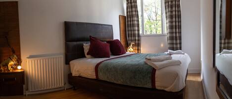 4 chambres, Wi-Fi, draps fournis