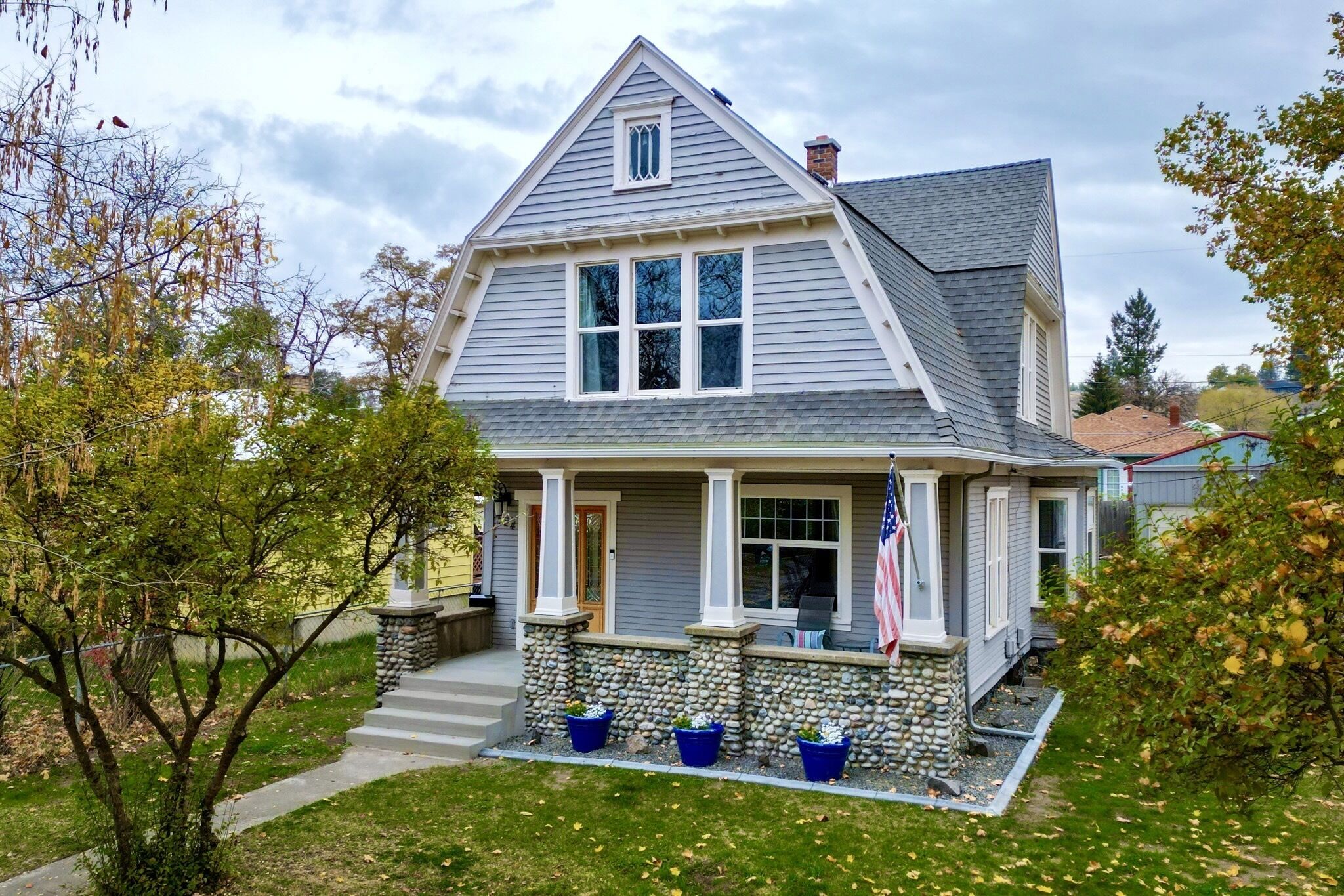 Newly Renovated, Charming Craftsman, Centrally Located, and Close to Everything!