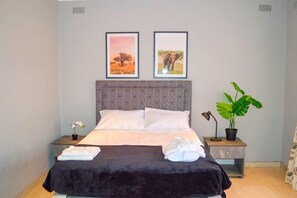 4 Schlafzimmer, Bügeleisen/Bügelbrett, WLAN, Bettwäsche