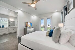 6 Schlafzimmer, Bügeleisen/Bügelbrett, kostenloses WLAN, Bettwäsche