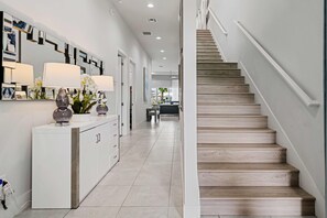 Interior - Fairway Bliss: Private Pool, Theater, Themed Bedrooms, Free Water Park, Golf View (Kissimmee)