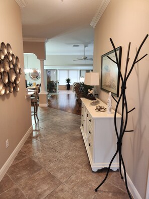 Interior - Luxury Designer home with Golf Course Views (The Villages)