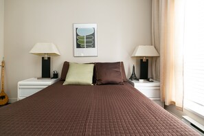 2 Schlafzimmer, WLAN, Bettwäsche
