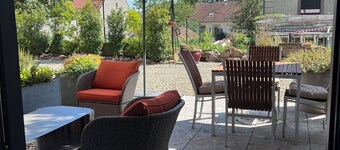 Gîte Calme au Pied des Sentiers de Randonnées Vosgiennes et Proche de la Ville