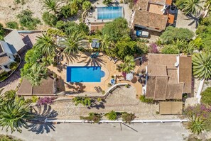 Exterior - Villa Domingo - PlusHolidays (Benissa)