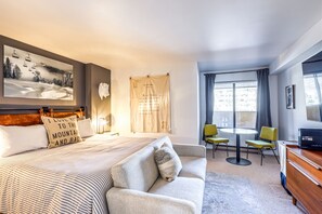 1 chambre, fer et planche Ă repasser, accĂšs Internet, draps fournis
