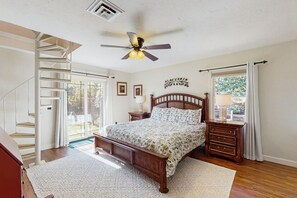 2 間睡房、Wi-Fi、床單