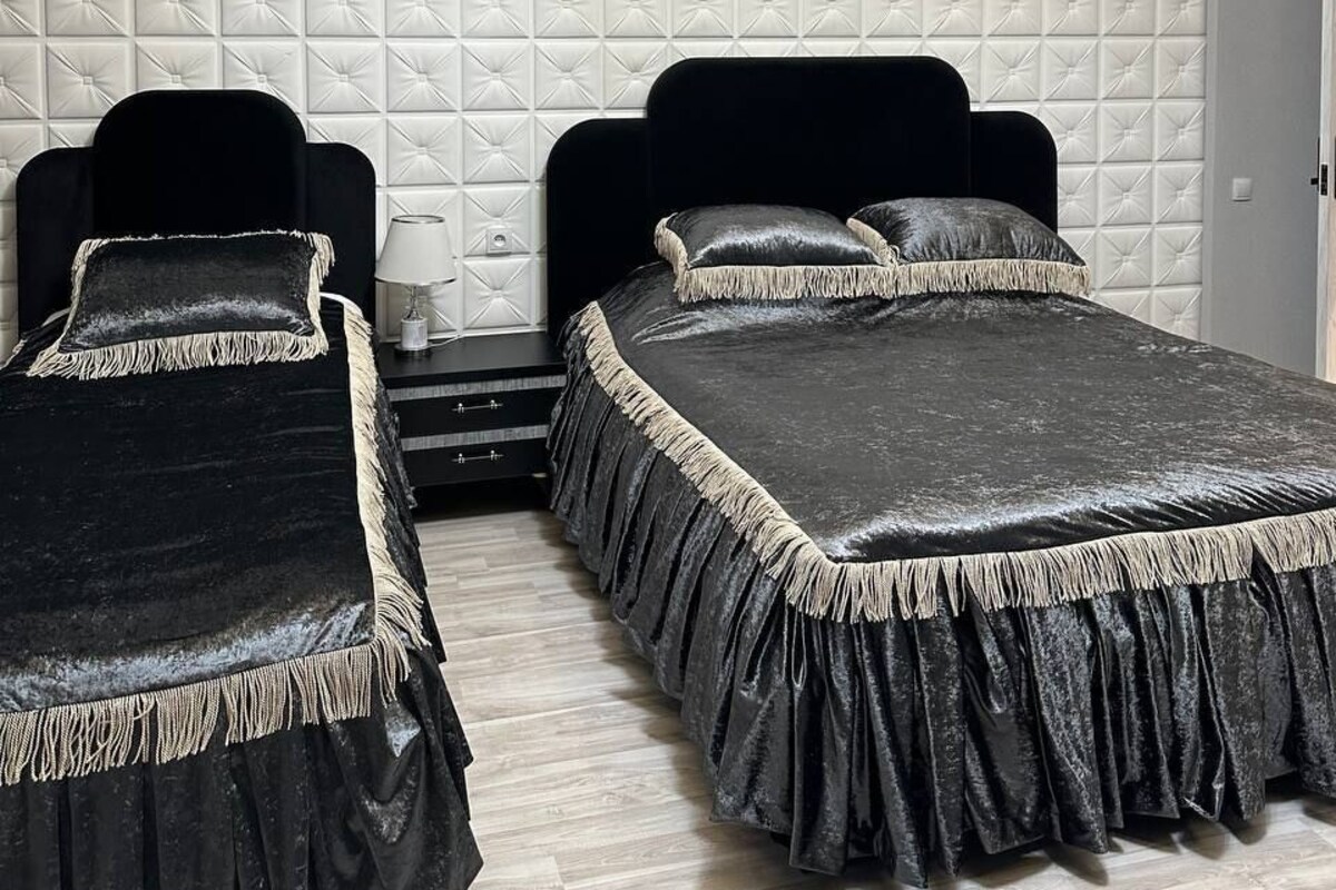 Draps italiens Frette, literie de qualité supérieure