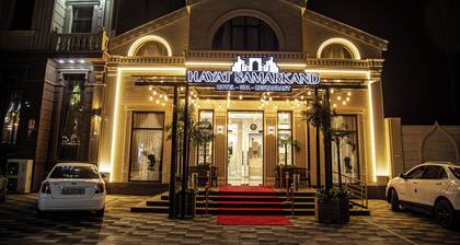 HAYAT SAMARKAND HOTEL
