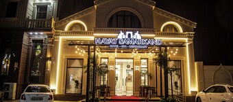 HAYAT SAMARKAND HOTEL