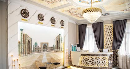 HAYAT SAMARKAND HOTEL