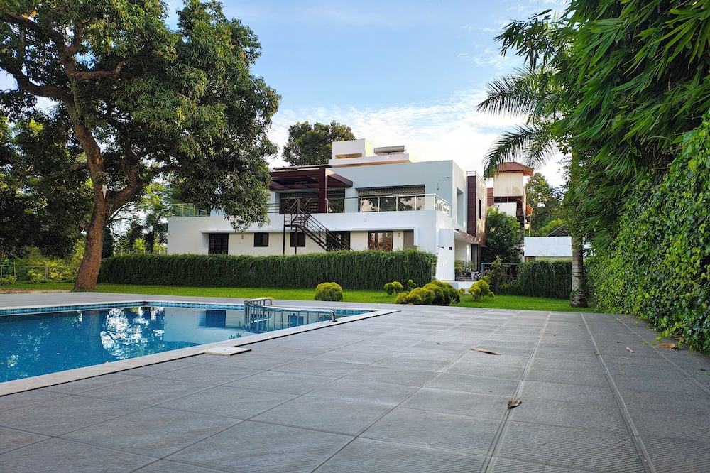 Nadhiyoram River Retreat by Maat Hotels