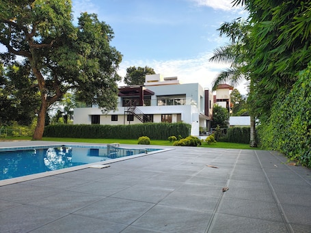 Exterior. Nadhiyoram River Retreat by Maat Hotels