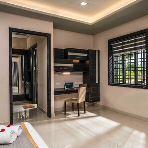 Premium Room | Living area