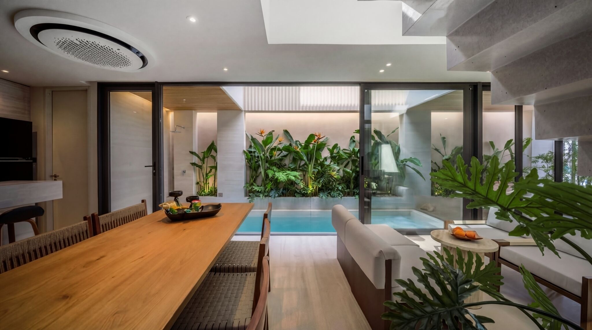 Basic Villa | 1 bedroom, free WiFi