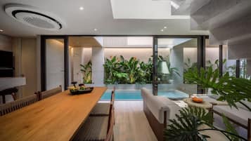 Basic Villa | 1 bedroom, free WiFi