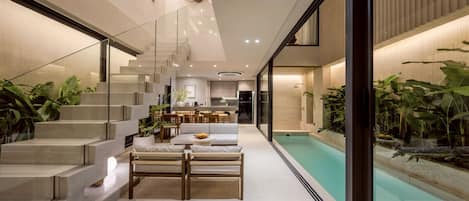 Basic Villa