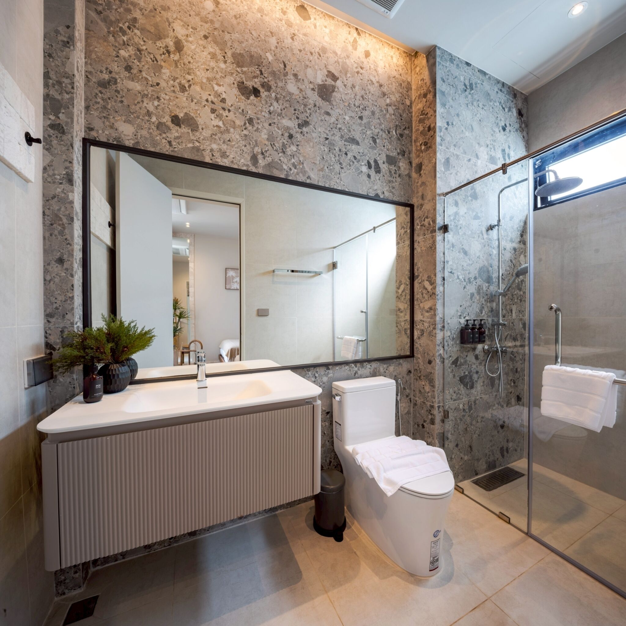 Villa | Salle de bain