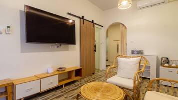 Basic Villa | Living area