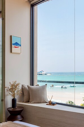 เบสิกวิลล่า | 1 ห้องนอน, Wi-Fi ฟรี