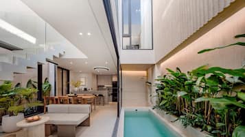 Basic Villa | 1 bedroom, free WiFi