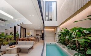 Basic Villa | Private kitchenette