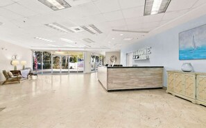 Lobby - The Crescent 111 (Destin)