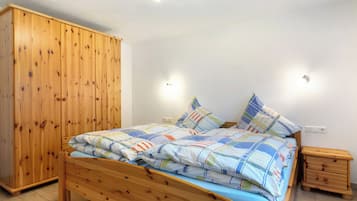1 slaapkamer, gratis wifi, beddengoed