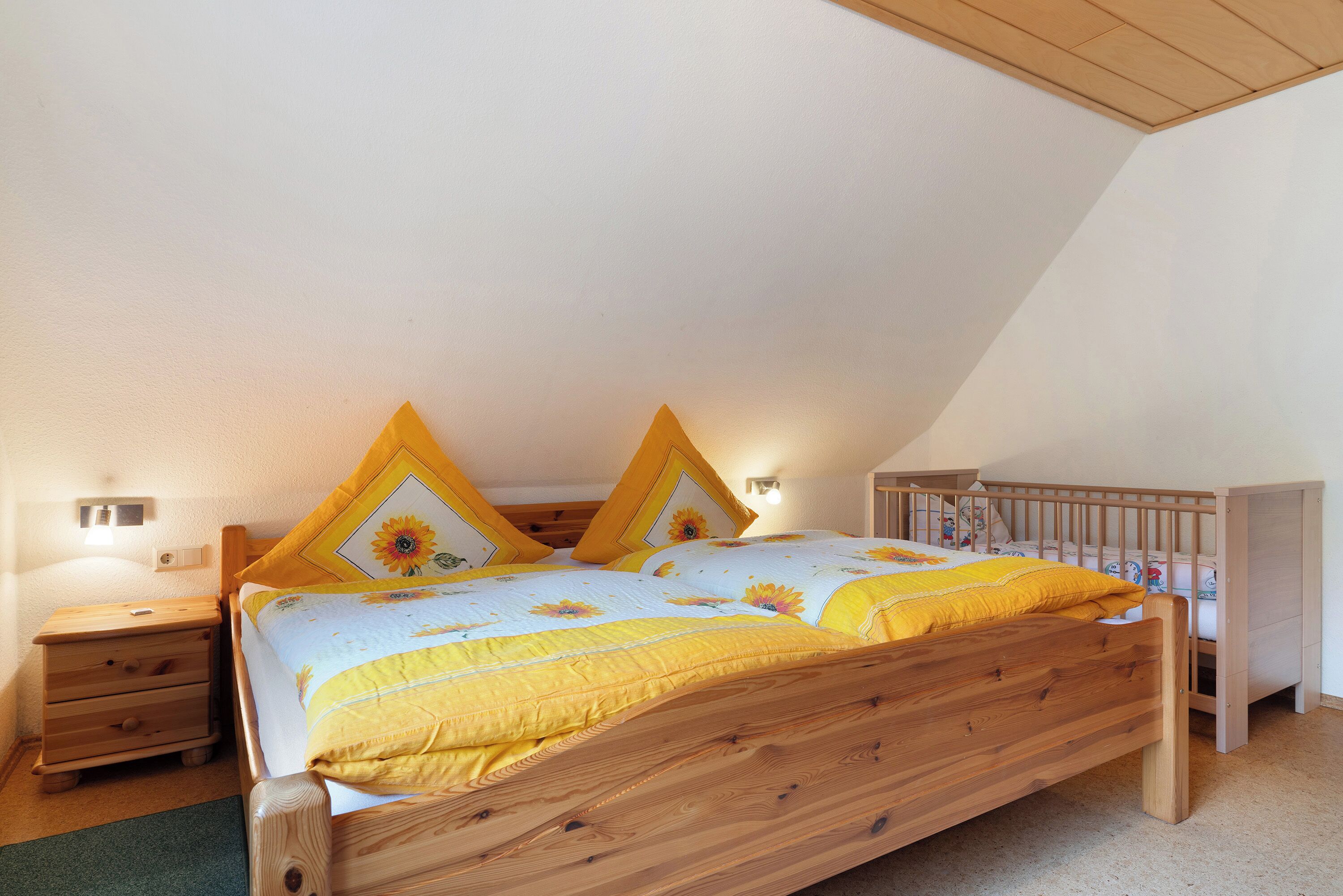 2 Schlafzimmer, kostenloses WLAN, Bettwäsche