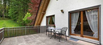 Apartment 'Ferienwohnung Sulzerköpfle' with Mountain View, Private Terrace and Wi-Fi