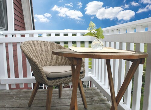 Ferienwohnung Traumblick" mit Balkon und WLAN