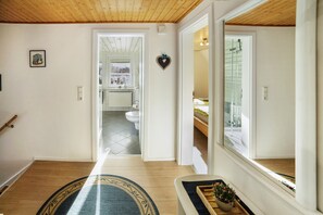 Interior - Apartment 'Nice Days' with Mountain View, Balcony and Wi-Fi (Bad Harzburg)