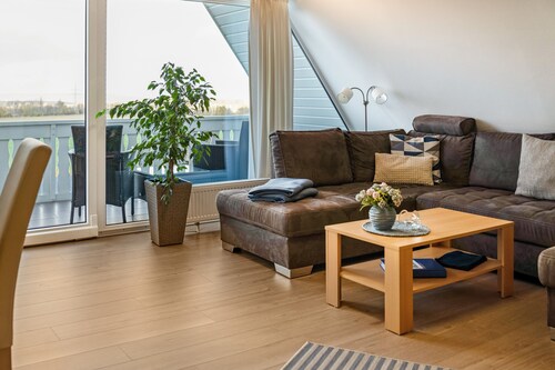 Ferienwohnung 'Nice Days' mit Bergblick, Balkon und WLAN