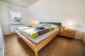 1 makuuhuone, ilmainen Wi-Fi