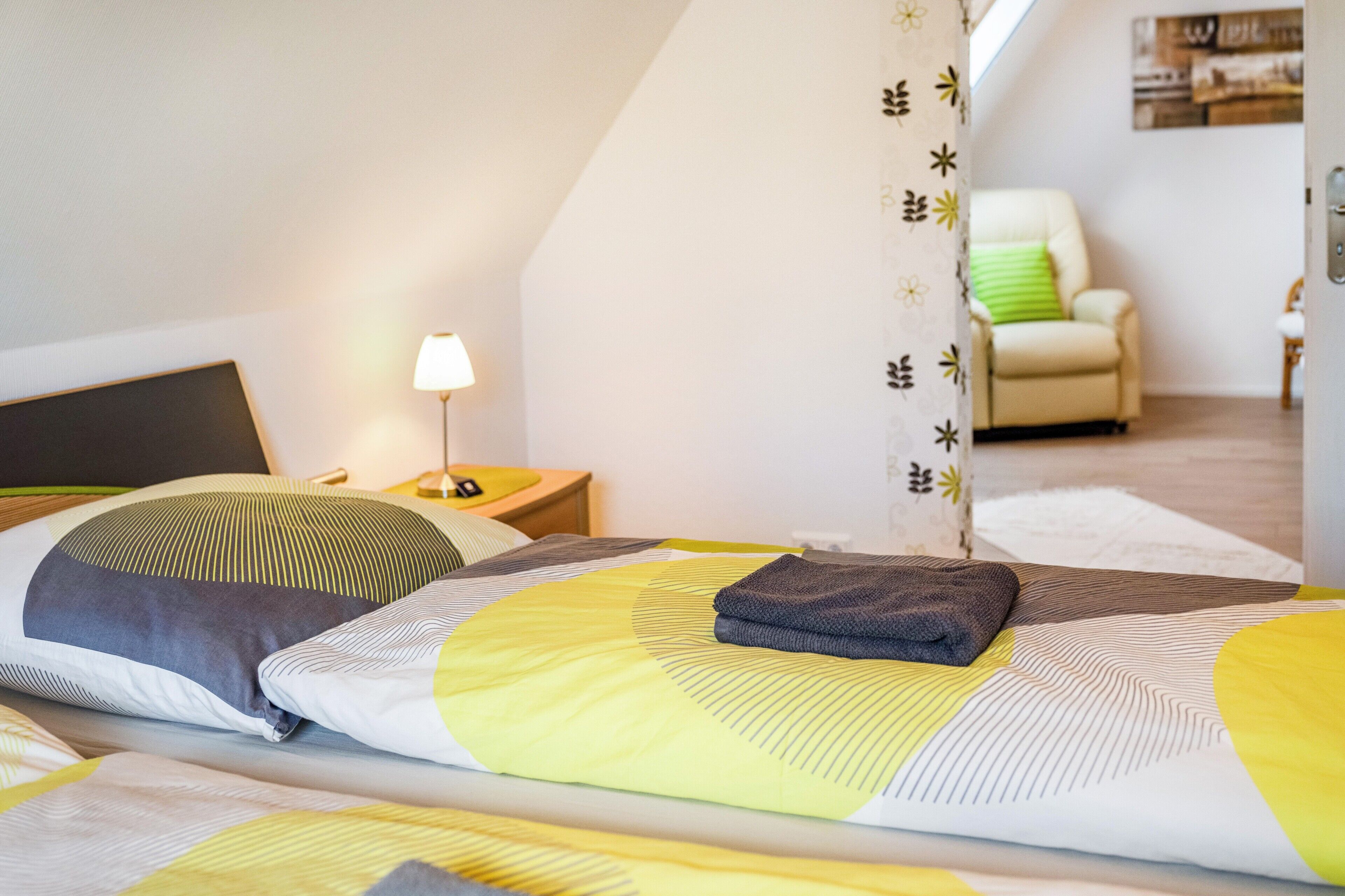 1 bedroom, free WiFi