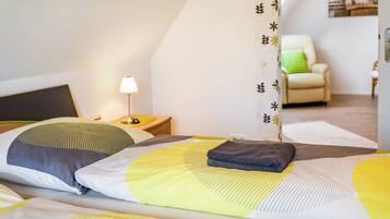 1 bedroom, free WiFi