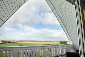 Property grounds - Apartment 'Nice Days' with Mountain View, Balcony and Wi-Fi (Bad Harzburg)