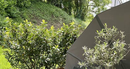 Ferienwohnung 'Coucou - Nest Im Schwarzwald' mit privater Terrasse