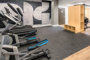 Fitnesscenter