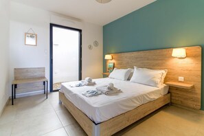 1 chambre, Wi-Fi gratuit