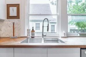 Interior - Historic Pet-Friendly Home in Downtown (Indianapolis)