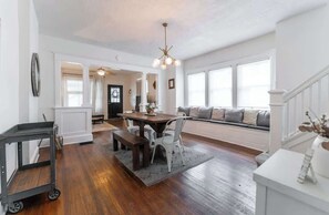 Interior - Historic Pet-Friendly Home in Downtown (Indianapolis)
