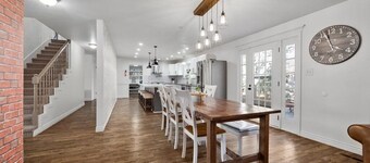 Chic Retreat: Your Dream Getaway Awaits - Pets Too