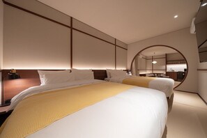 SPA (Suite) | Ropa de cama de alta calidad, insonorización y wifi gratis 