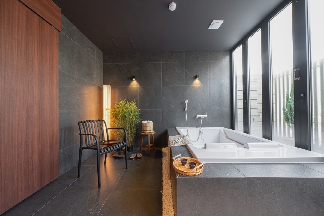 SPA (Family & Jacuzzi) | 전용 스파 욕조